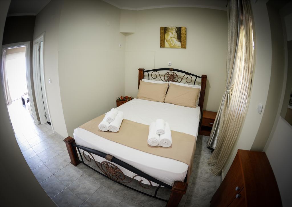 Crown Hotel เนอา สกีโอนี ภายนอก รูปภาพ